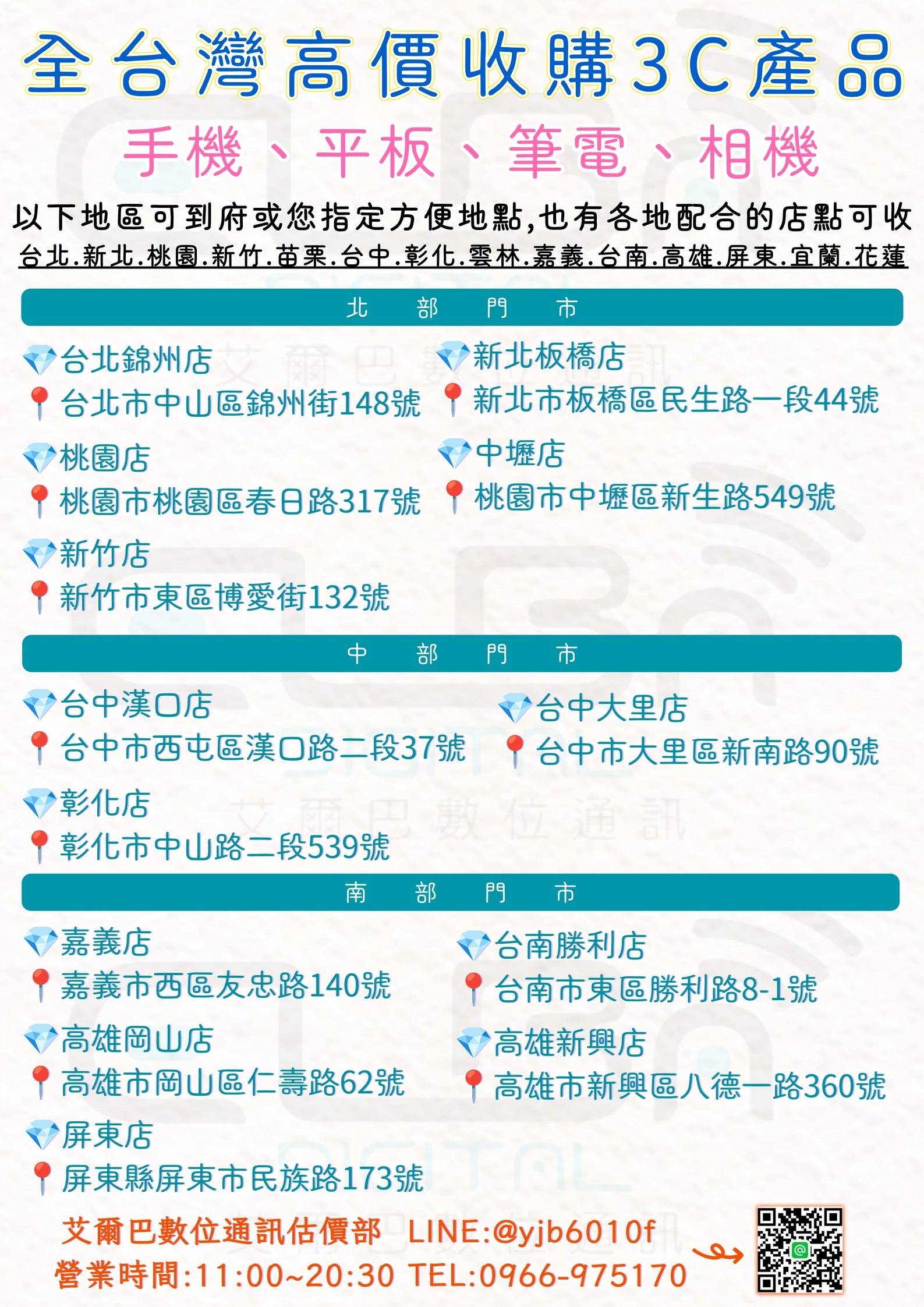 二手手機收購和手機回收有什麼差別？選錯了差很多